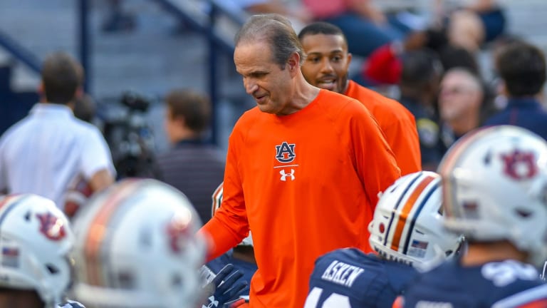 Could Kevin Steele Ultimately Be The Right Option At Tennessee?
