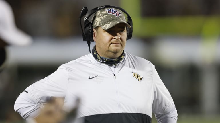 Can Josh Heupel Lead Tennessee Out Of The Football Wilderness?
