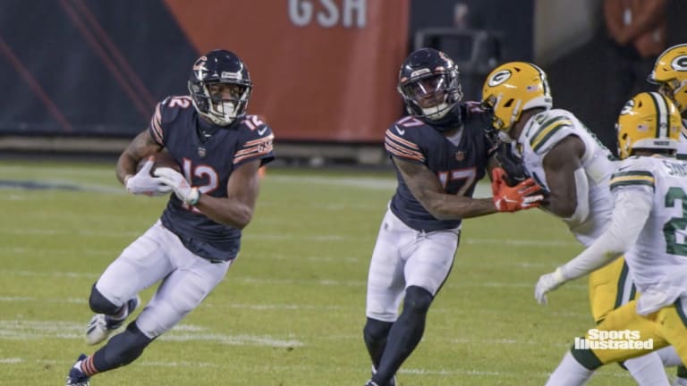Upbeat Allen Robinson Open to Hearing from Bears