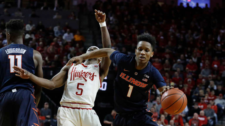 FINAL (OT): No. 6 Illinois 77, Nebraska 72 - Ayo Dosunmu 31 points