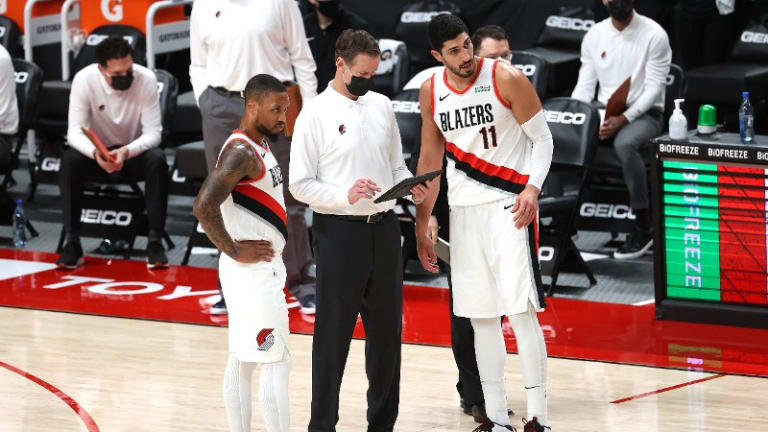 Blazers Seek Defensive-Minded Coach to Improve Flawed Roster
