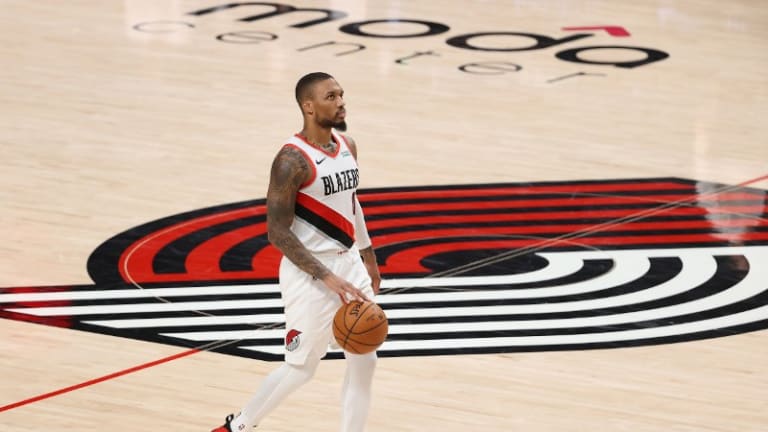 Report: Damian Lillard 'Not Making Demands' About Coaching Hire