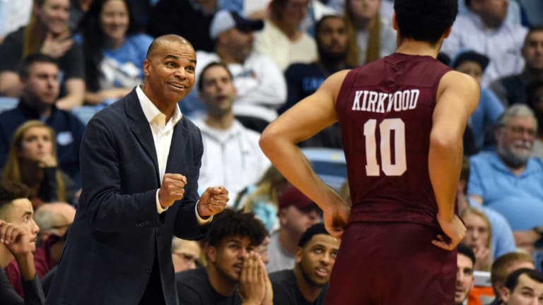 A Jersey Guy: Doesn't Have To Look Far For Its Next Hoop Coach