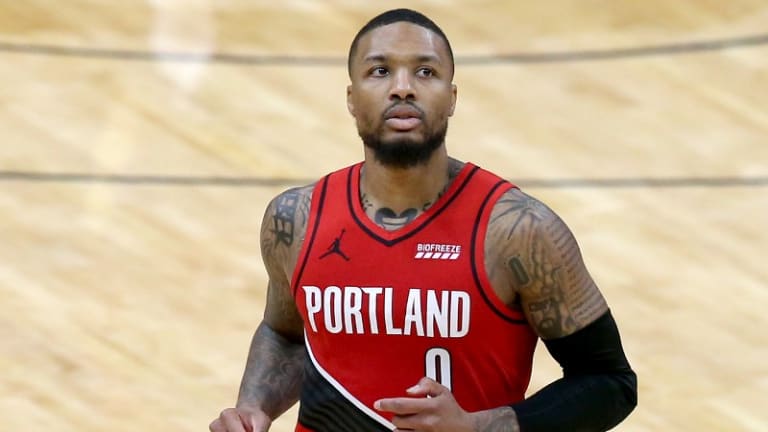 Damian Lillard's Errant Shooting Barely Blunted his Game 4 Impact