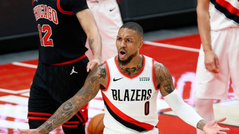 Neil Olshey Insists Playoff Loss 'Was Not a Product' of Blazers' Roster
