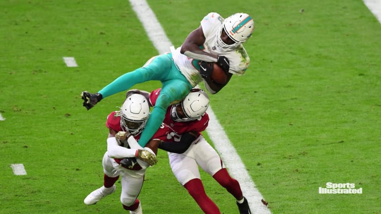 How Big of a Need Do Dolphins Have at Wide Receiver?