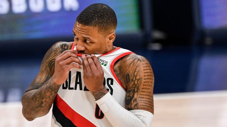 damian lillard jersey name