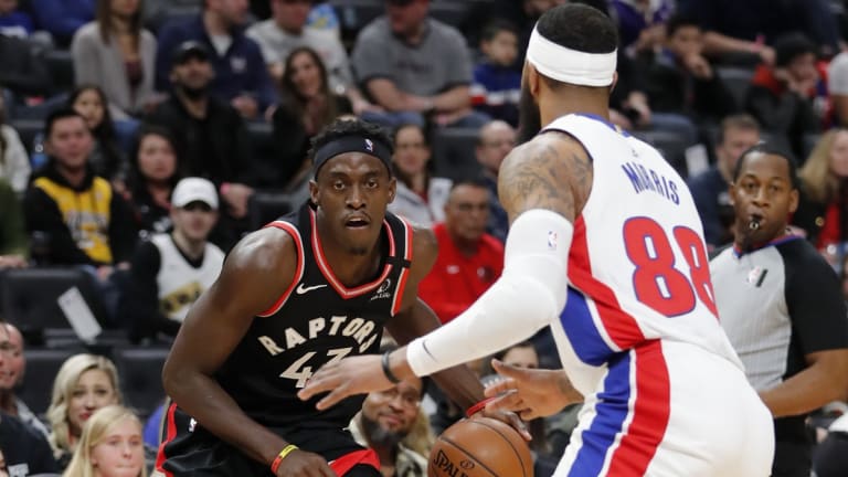 Raptors Pistons Game Postponed Tentatively To Wednesday Sports Illustrated Toronto Raptors News Analysis And More