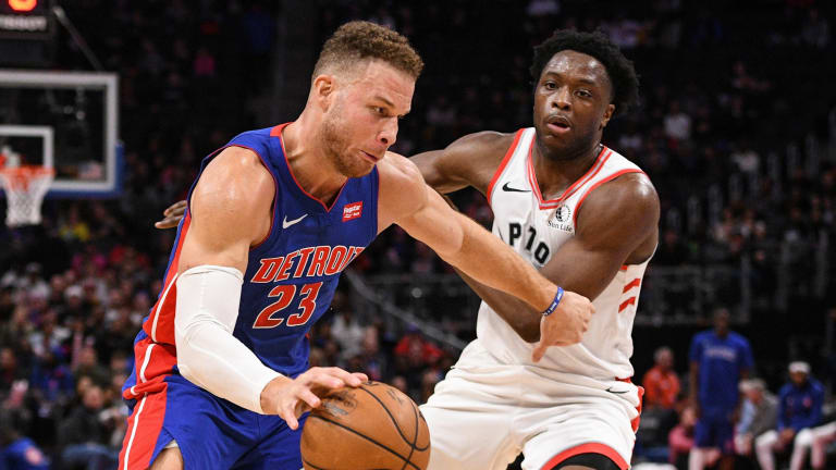 Pistons Flight To Tampa Canceled Ahead Of Raptors Game Sports Illustrated Toronto Raptors News Analysis And More