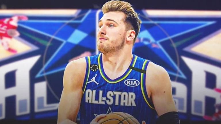 nba all star 2019 luka doncic