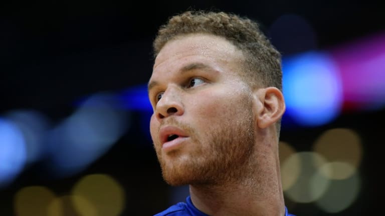Report: Blake Griffin Puts Trail Blazers On List of Potential Destinations After Buyout With Pistons