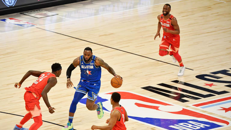 2021 Nba All Star Game How To Watch Live Stream Odds Sports Illustrated Philadelphia 76ers News Analysis And More
