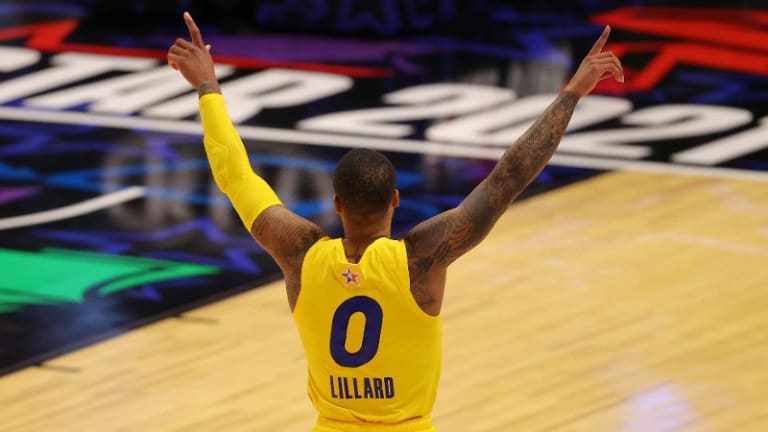 Damian Lillard Reportedly Has 'Strong Interest' in Playing for Team USA