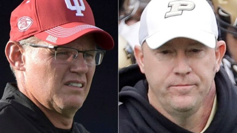 Indiana's Tom Allen Passes Purdue's Jeff Brohm in Salary After New Pay  Raise - Sports Illustrated Purdue Boilermakers News, Analysis and More