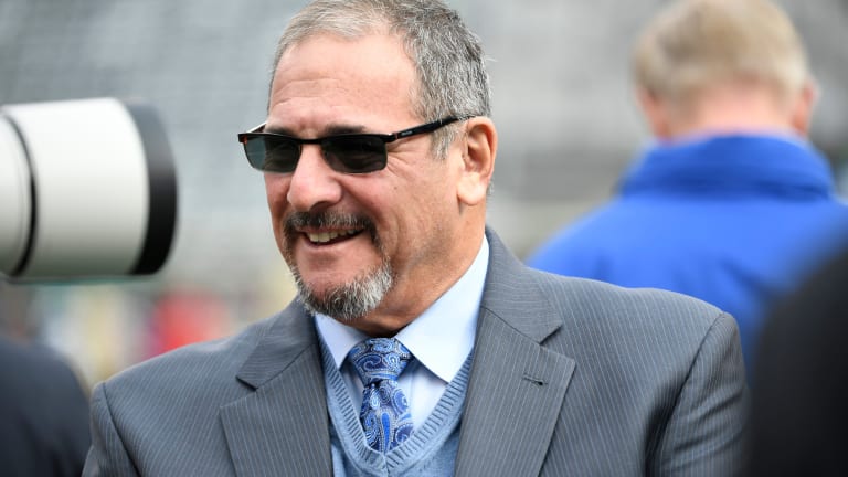 Giants, Dave Gettleman to Part Ways After Season (Report)