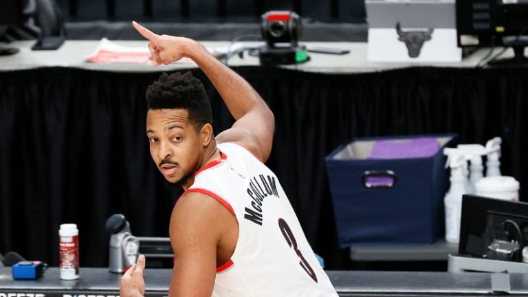 C.J. McCollum Clarifies Why He Wasn't 'Snubbed' As Team USA Finalist