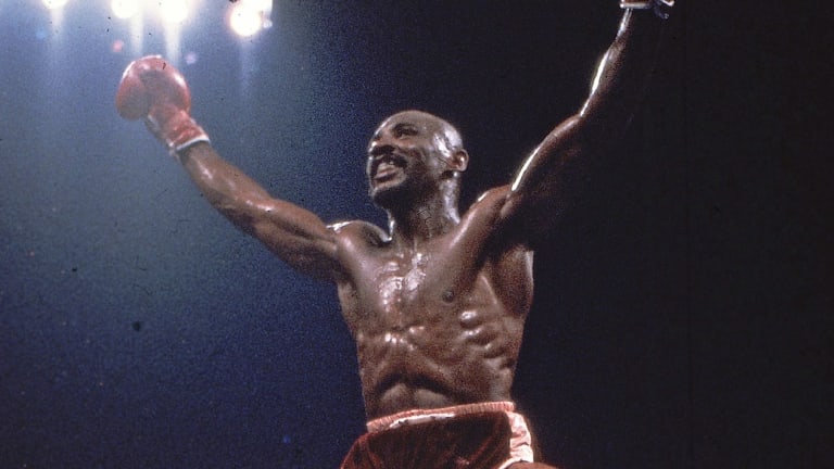 Marvin Hagler death: Remembering the boxing great - Sports Illustrated