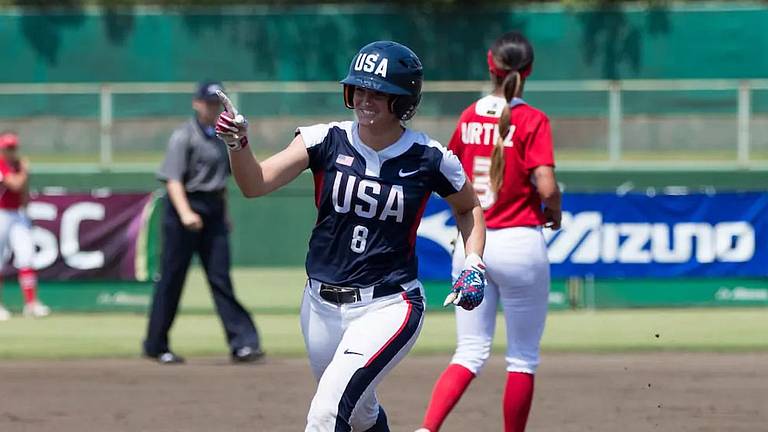 2022 USA Softball Roster 