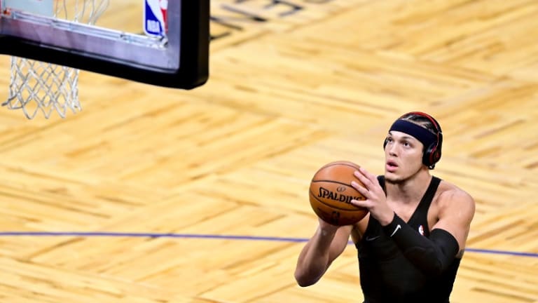 The Blazers Need To Meet Orlando's Reported Asking Price For Aaron Gordon