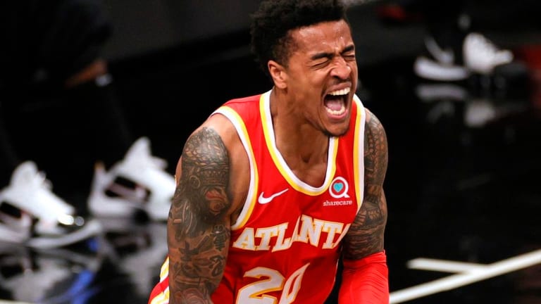 Mavs 'Significant' Trade Interest In Hawks John Collins? Here's Why