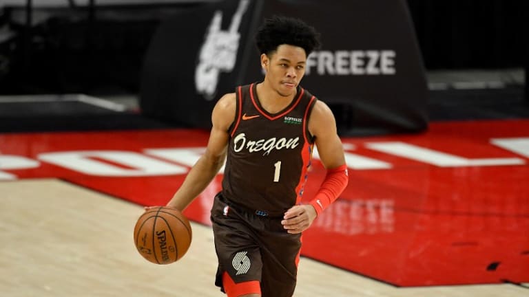 Anfernee Simons' Tenure With The Blazers Is Reaching A Long-Expected Crossroads