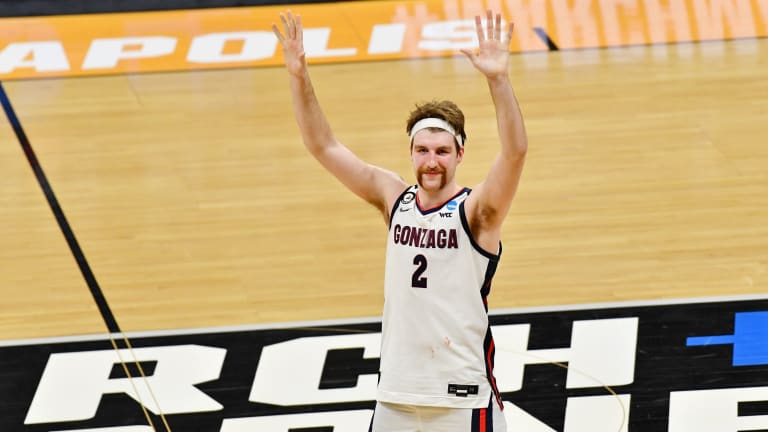 A Jersey Guy: Zags Are Sweetest of 16 Survivors