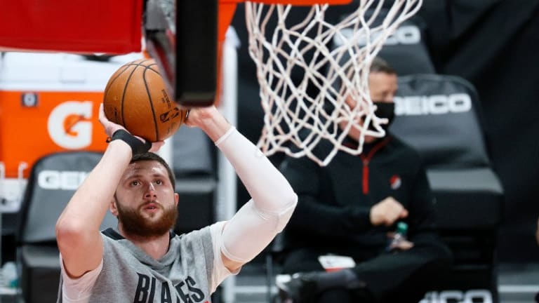 What is the 'Right Situation' for Jusuf Nurkic to Return to the Trail Blazers?