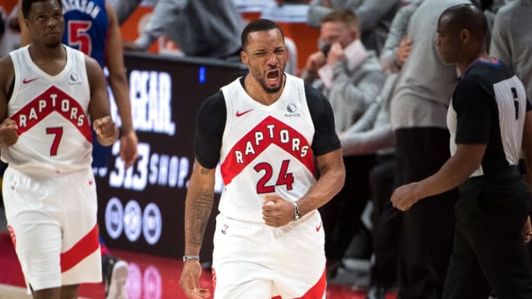 Report: Trail Blazers Nab Norman Powell In Trade With Raptors For Gary Trent Jr.