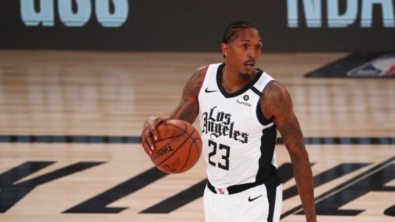Members of LA Clippers Post Tributes for Lou Williams After Trade