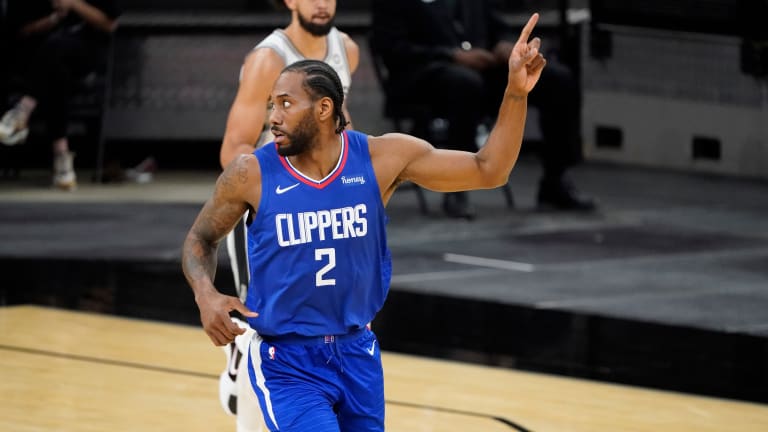 Exec says Chances of Kawhi Leonard Leaving LA Clippers are 'Less than One Percent'