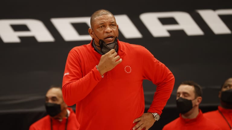 Doc Rivers Believes Clippers And Lakers Are 'Teams To Beat In The West'
