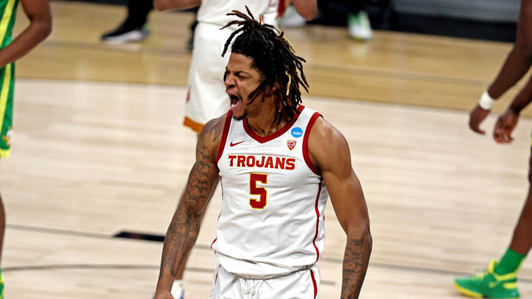 USC Advances To Elite Eight Following Victory Over Oregon