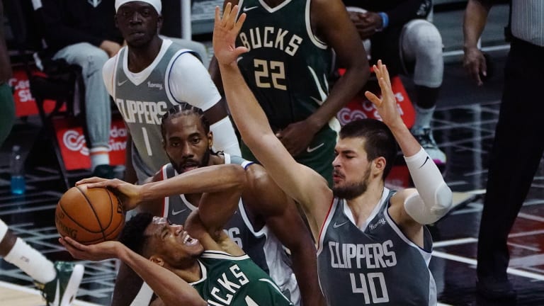 Three Takeaways from the LA Clippers' Commanding Win over the Milwaukee Bucks
