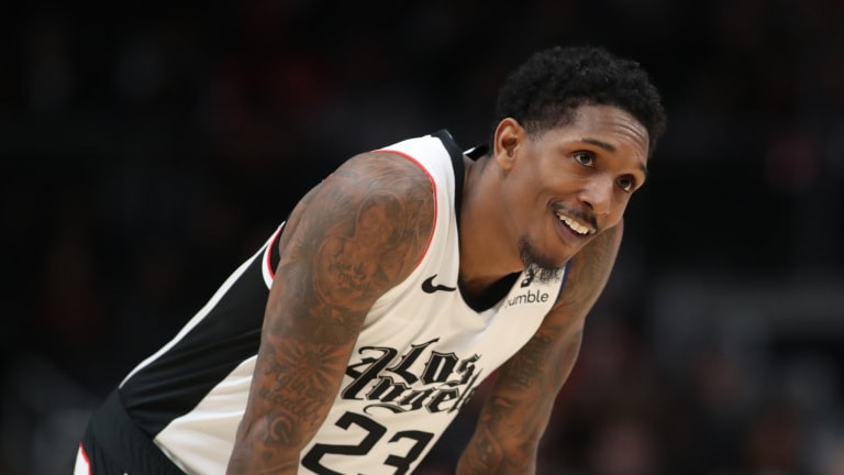 Lou Williams Breaks Silence After Emotional Trade From LA Clippers
