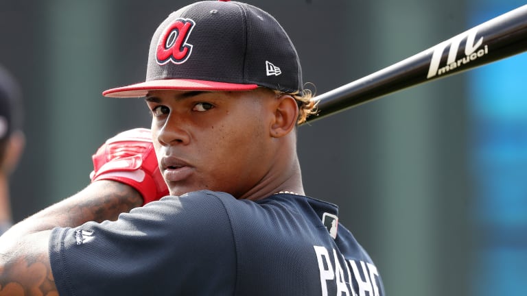 Braves prospects fill top MLB prospect lists