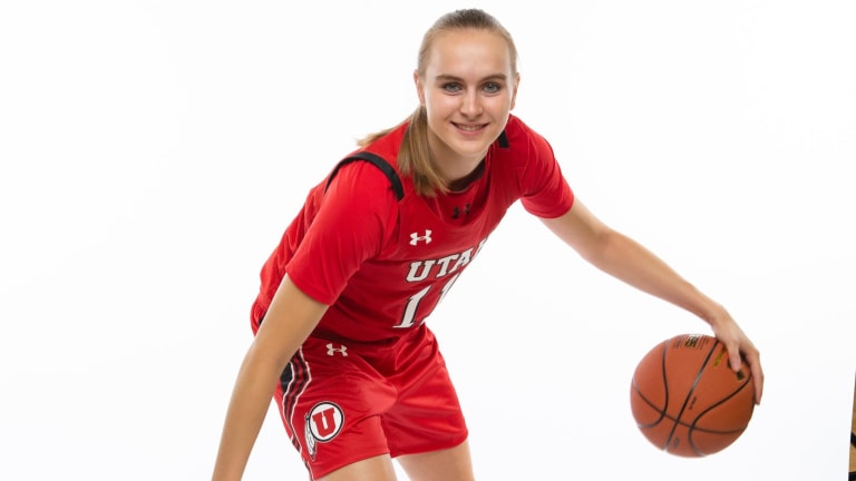Utes lead wire-to-wire in win over Washington