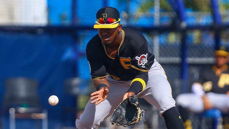 Pittsburgh Pirates Prospect Spotlight: Rodolfo Castro