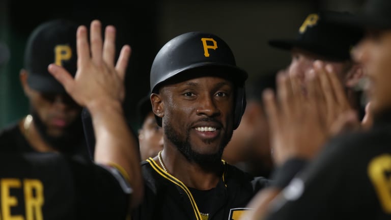 Pirates Trade Starling Marte to Diamondbacks for Prospects