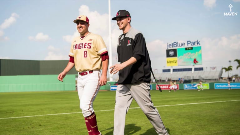boston college baseball uniforms