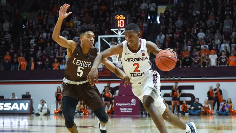 Virginia Tech Basketball: The Hokies Are Struggling, And They Need Landers Nolley to Play Better