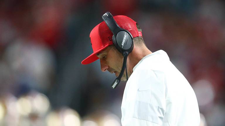 Kyle Shanahan blew it again - Sports 