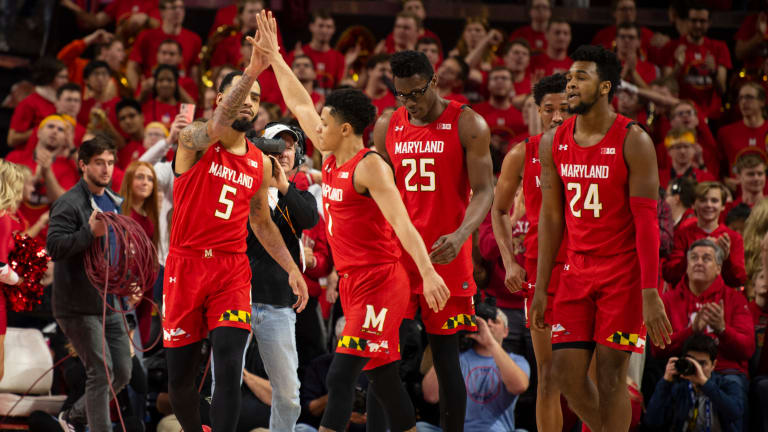 No. 9 Maryland Men's Basketball vs Rutgers Prediction, Preview