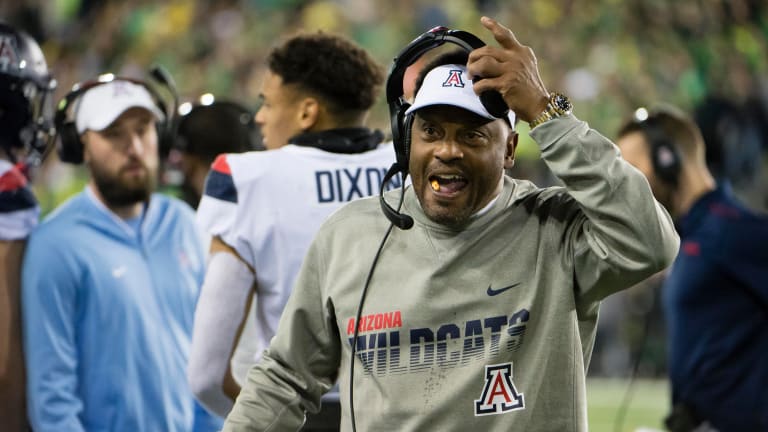 Chemistry, coaching up will be critical for Arizona