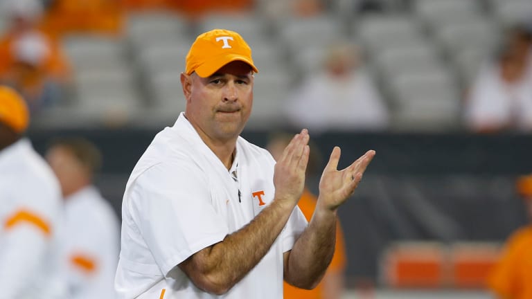 Vols welcome both new and familiar faces to coaching staff