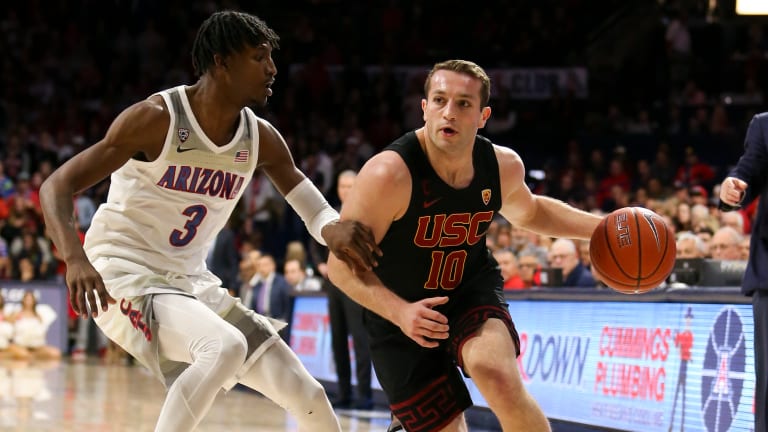 Instant Analysis: Arizona hangs on for 85-80 win over USC
