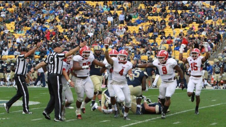 BREAKING: Mutual Interest Between Youngstown State Transfer Justus Reed and Virginia Tech Football