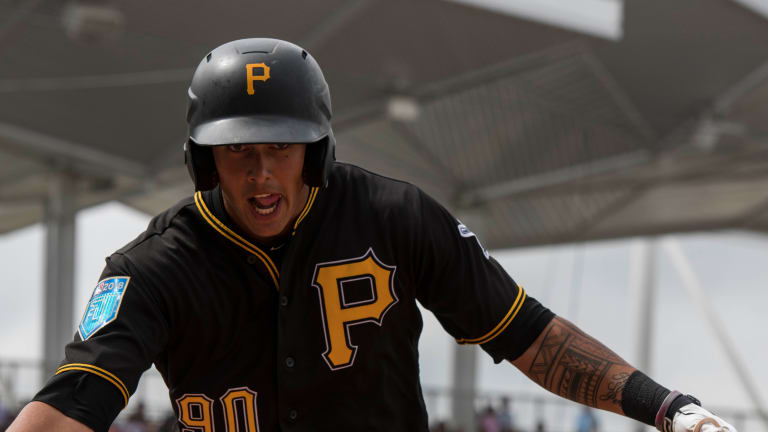 Pittsburgh Pirates' Prospect Spotlight: Bligh Madris