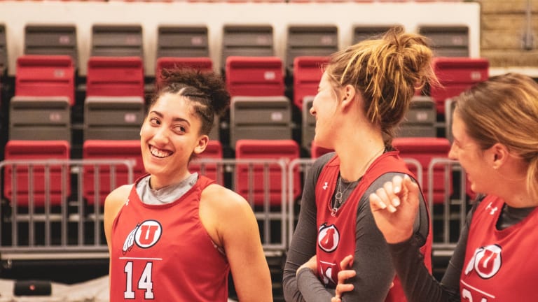 WBB: Maxwell leads Utah to victory over Washington State
