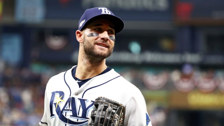 Pittsburgh Pirates' Potential Trade Target: Kevin Kiermaier