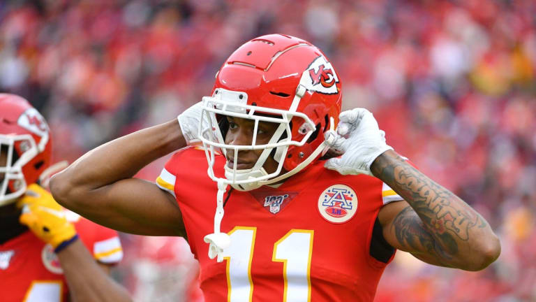 demarcus robinson jersey